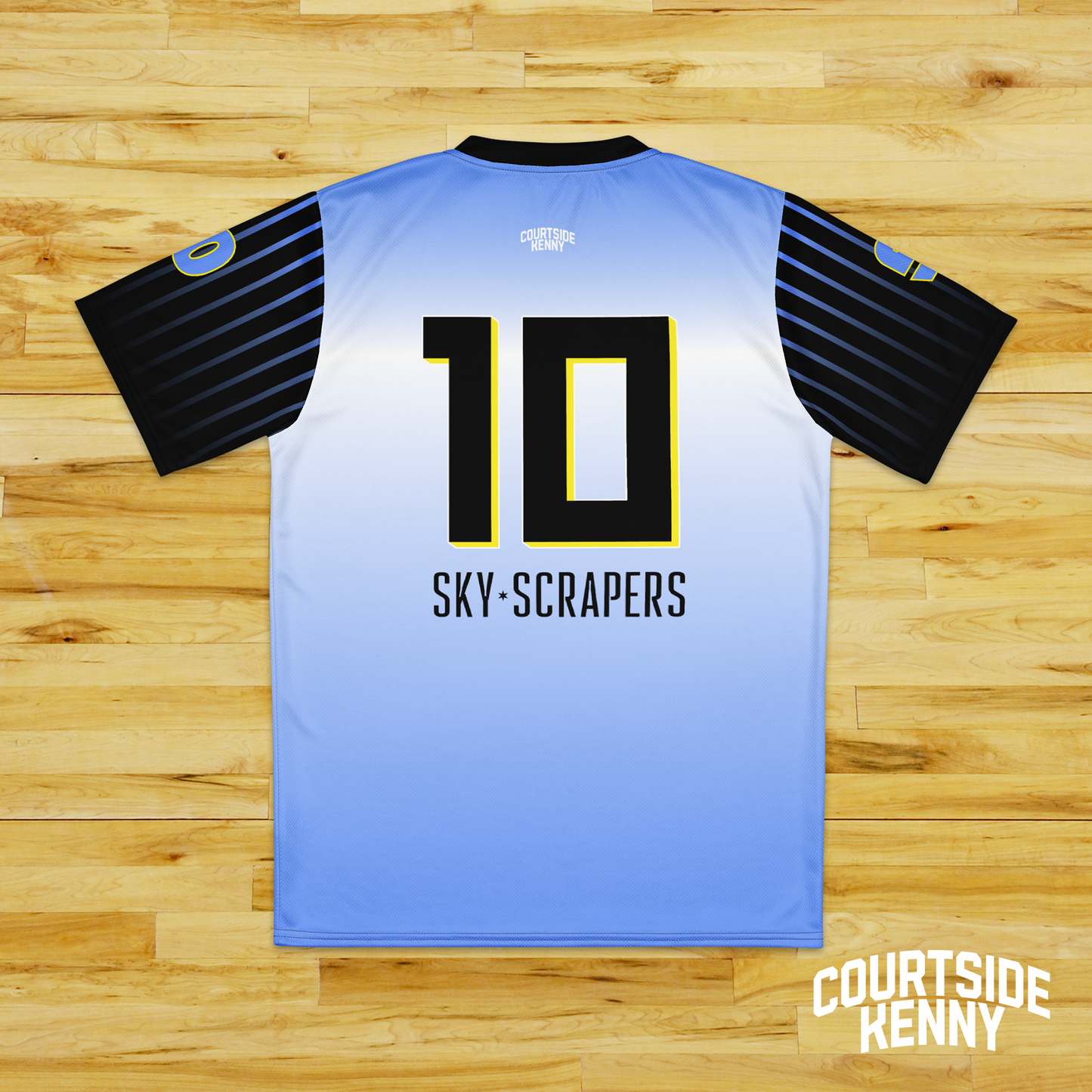 Skyscrapers Combo Soccer Jersey