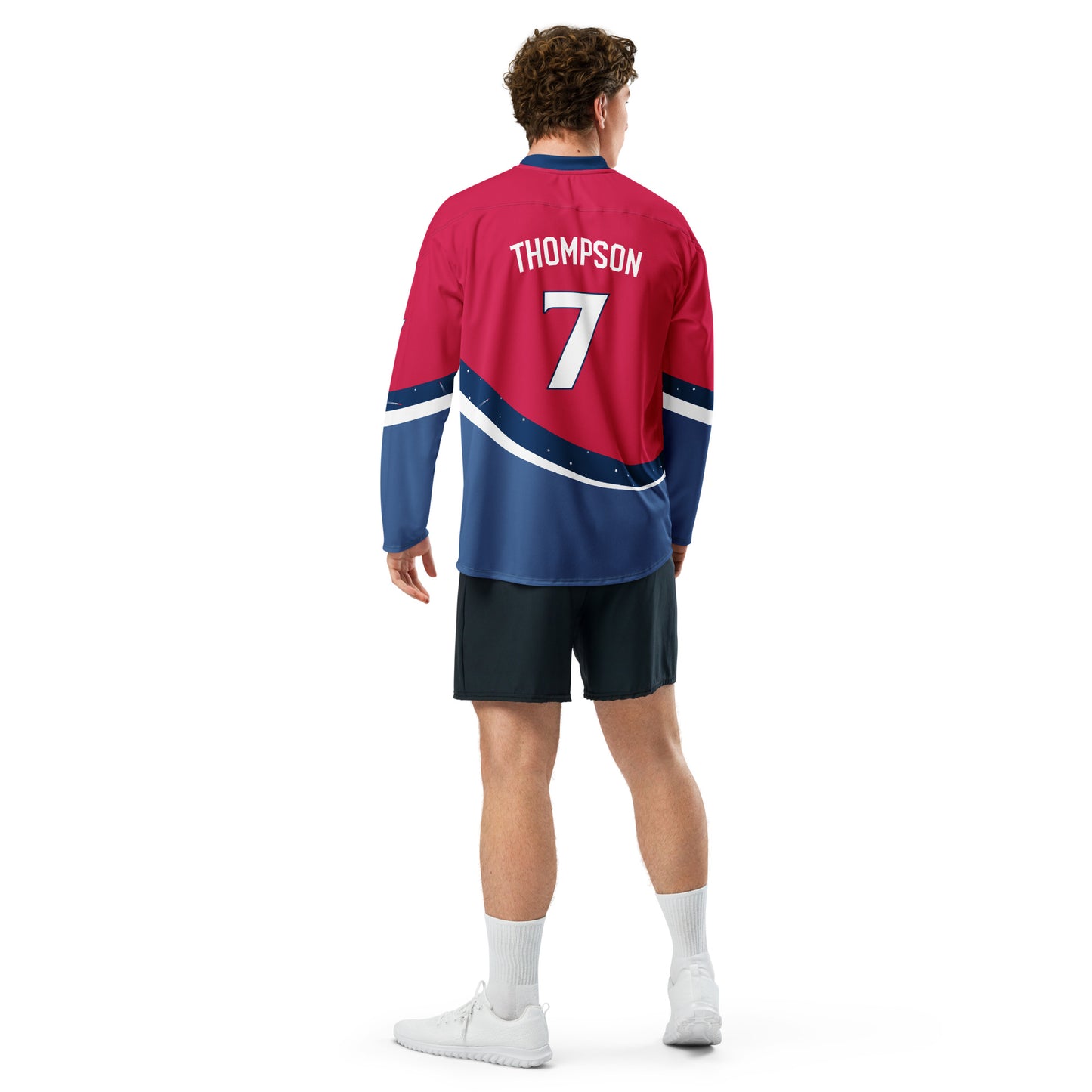 Tina Thompson Houston Comets Hockey Shirzee