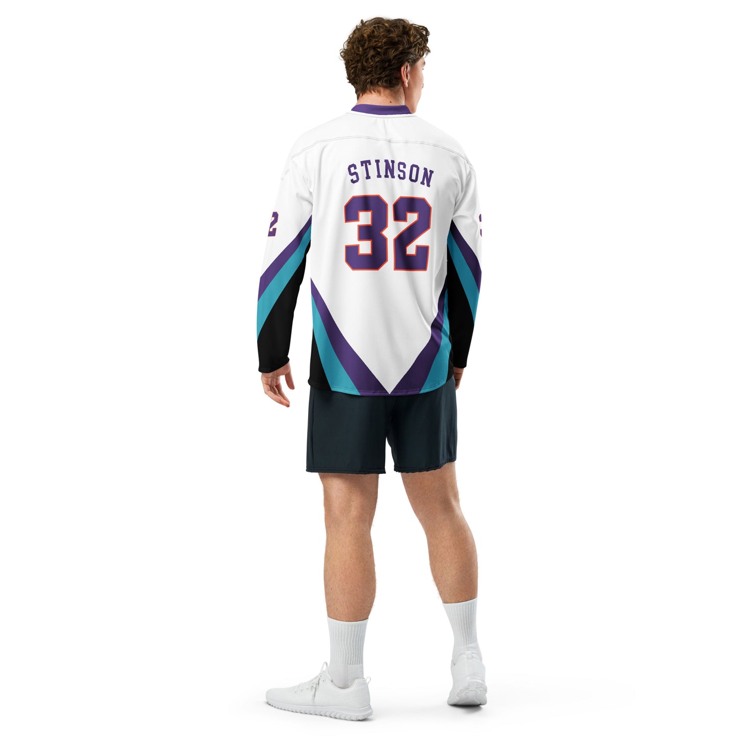 Andrea Stinson Charlotte Sting Hockey Shirzee