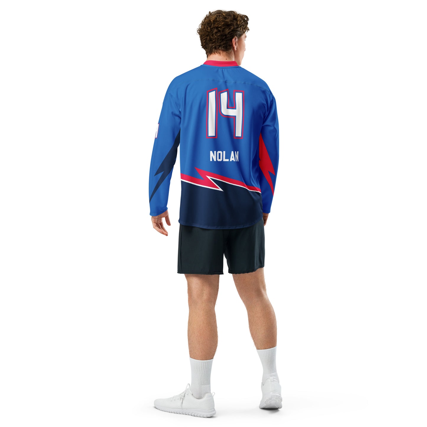 Deanna Nolan Detroit Shock Hockey Shirzee
