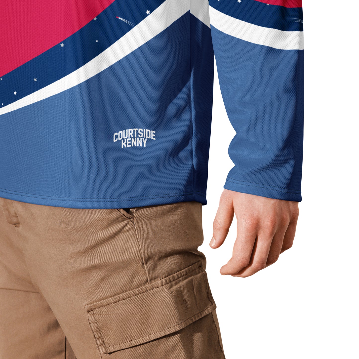 Kim Perrot Houston Comets Hockey Shirzee
