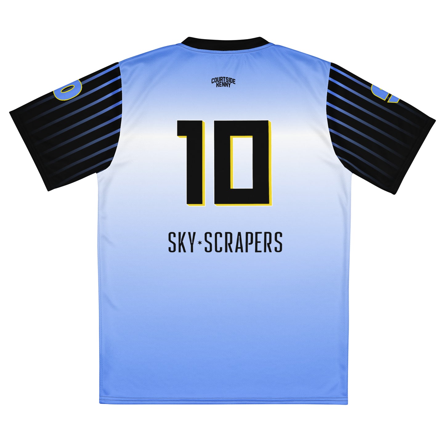 Skyscrapers Combo Soccer Jersey
