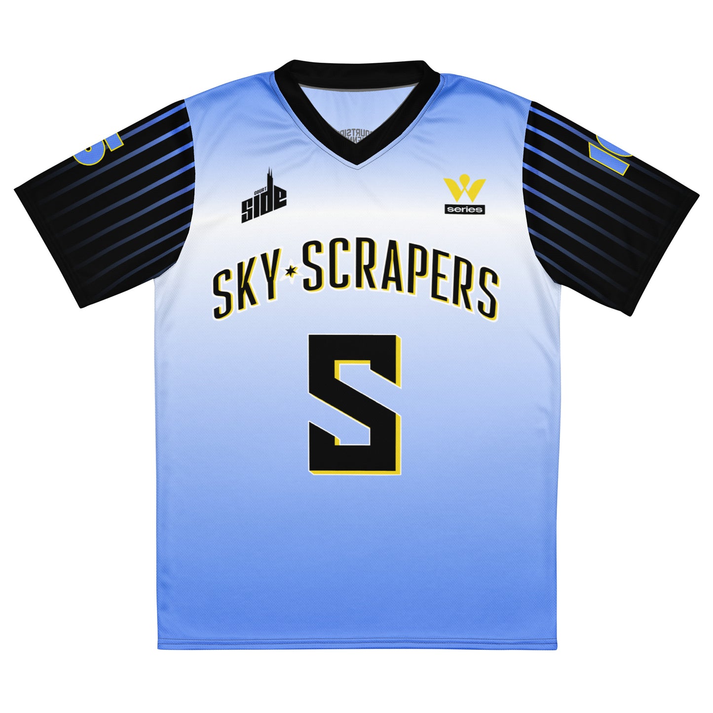 Skyscrapers Combo Soccer Jersey