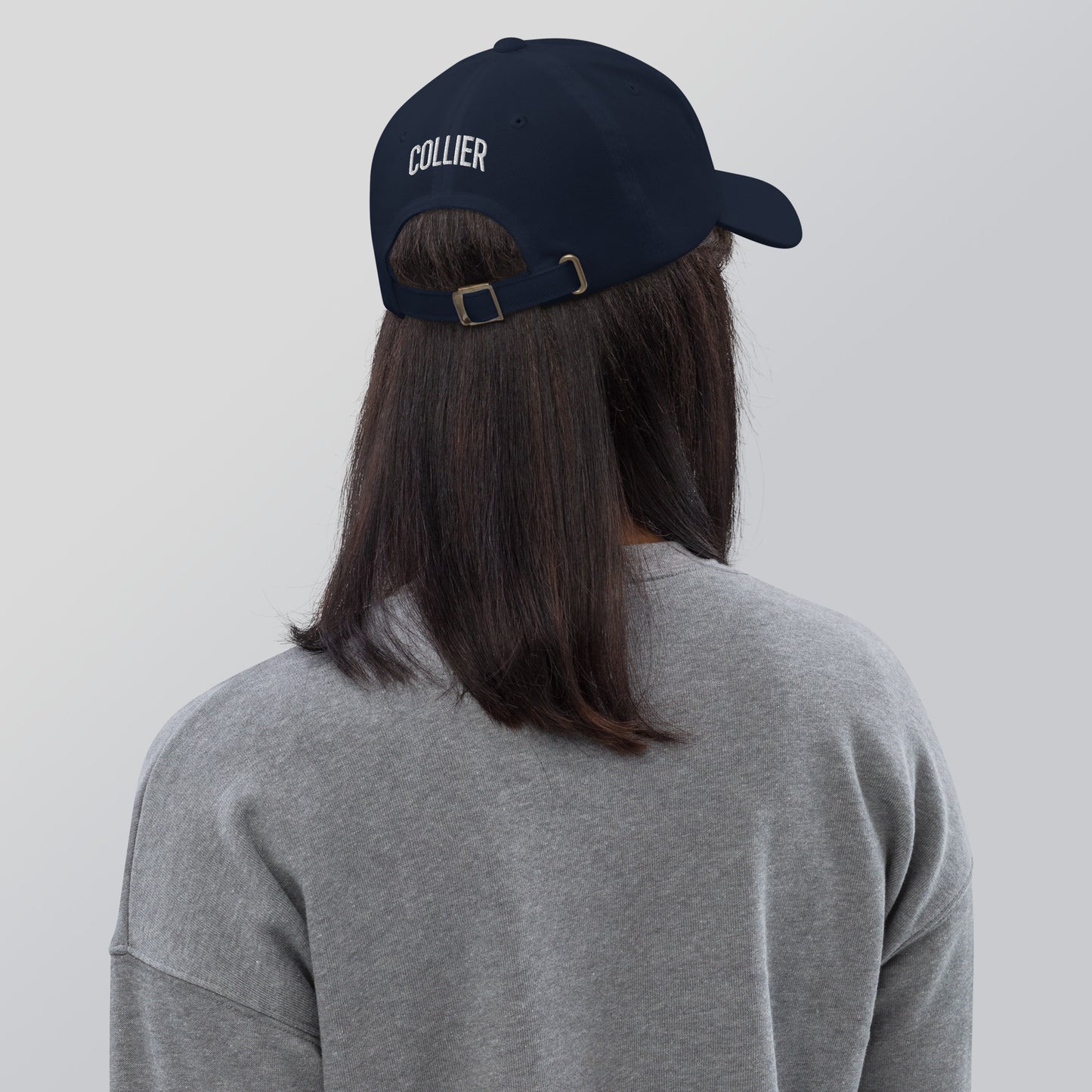 Napheesa Collier Puff #24 Navy Jersey Hat