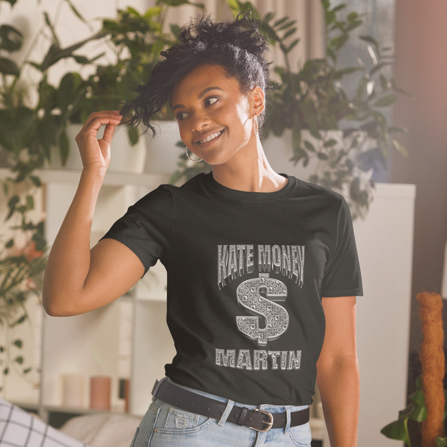 Kate Money Bling Tee