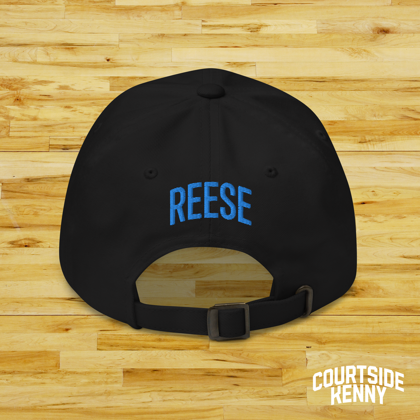 Angel Reese #5 Flat Embroidered Jersey Hat