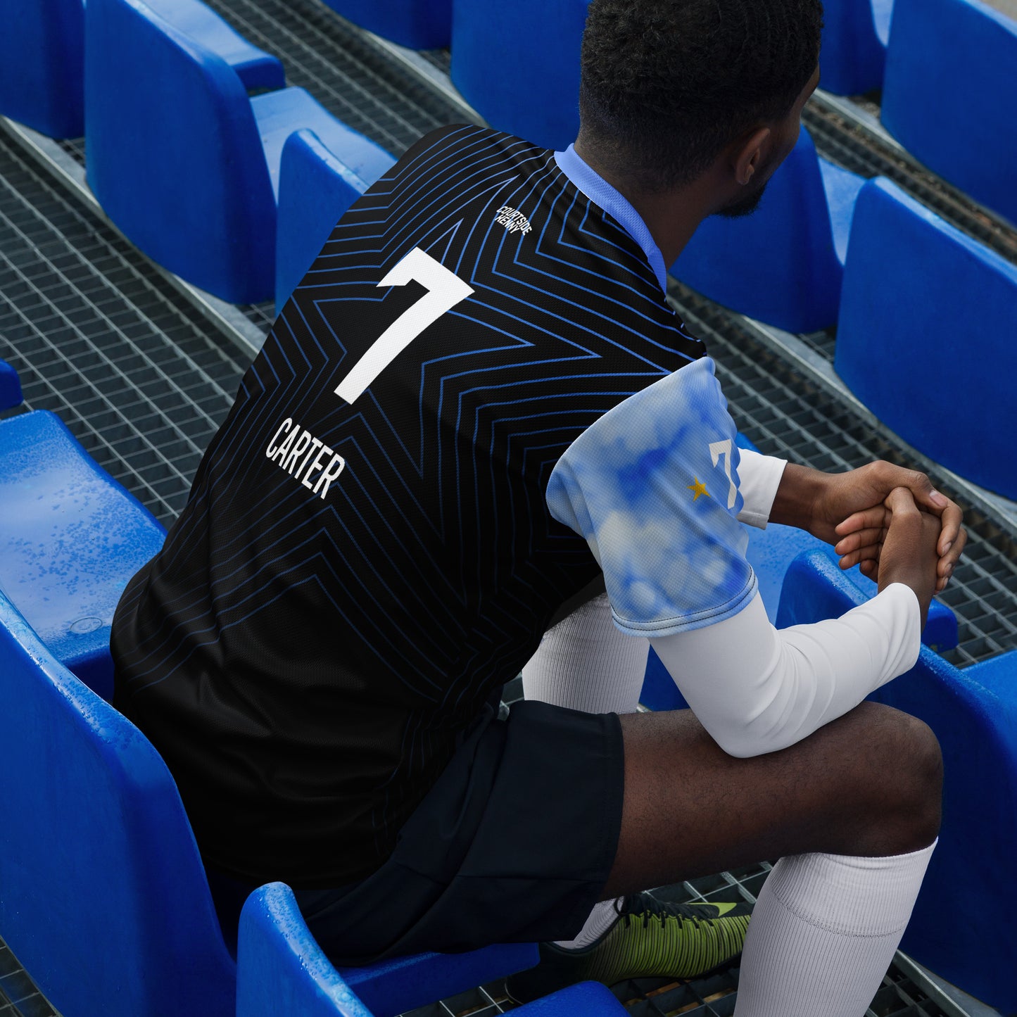 Chennfolk Fan Club Soccer Jersey