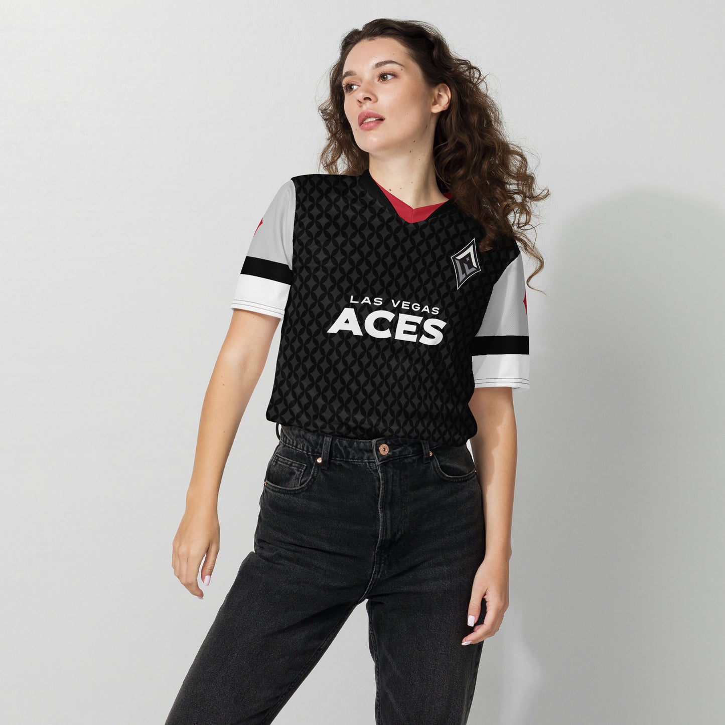 Aces #22 Soccer Jersey